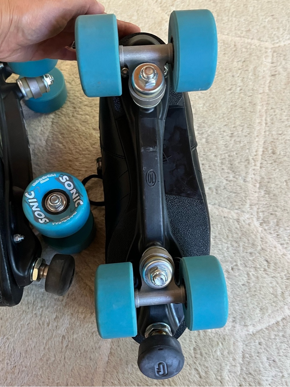 Riedell R3 Skates - Picture 9 of 16